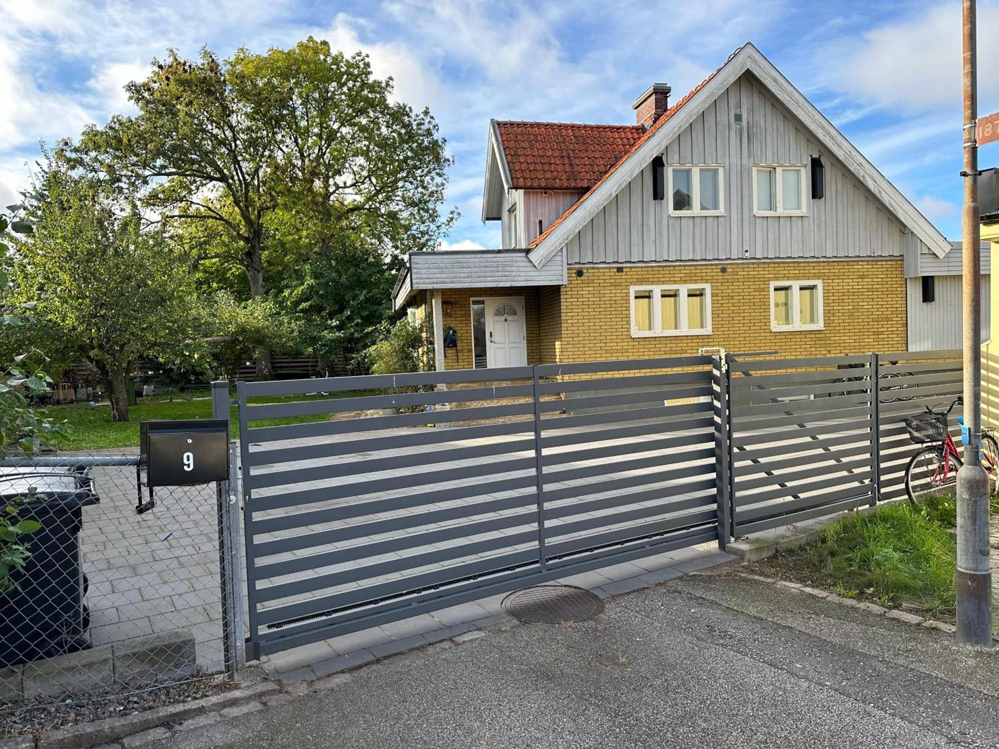 Flamur & Vannis Bnb Bed & Breakfast Malmö