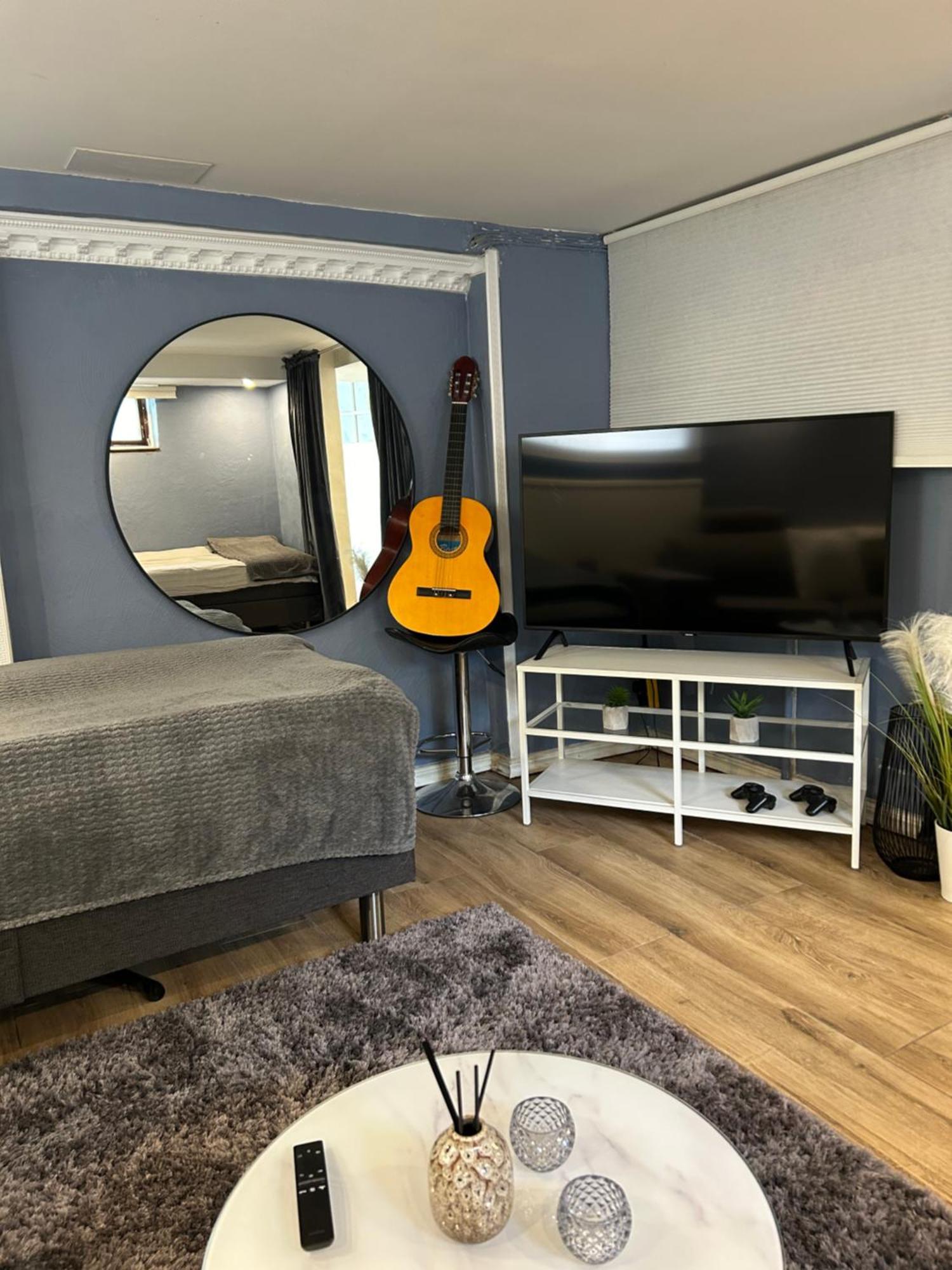 Bed & Breakfast Flamur & Vannis Bnb Malmö